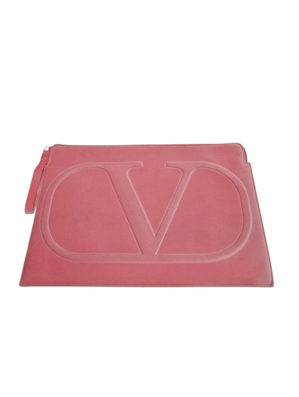 Valentino Eau De Perfume Bubble Gum Pink Velvet Laptop Case 15